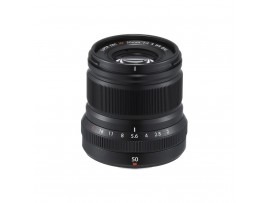 Fujifilm Fujinon XF50mm f/2 R WR Lens